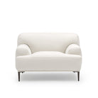 Amelia Armchair - Canvas White