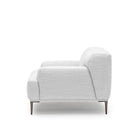 Amelia Armchair - Silver