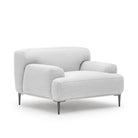 Amelia Armchair - Silver