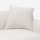 Amelia Corner Sofa - Canvas White - Sectional Sofas Loom Collection Loom Collection Dubai