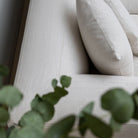 Amelia Corner Sofa - Canvas White - Sectional Sofas Loom Collection Loom Collection Dubai
