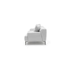 Amelia Sofa - Silver - Sectional Sofas Loom Collection Loom Collection Dubai