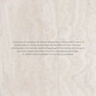 Amiri Dining Table - Travertine - Oval Dining Tables Loom Collection Loom Collection Dubai