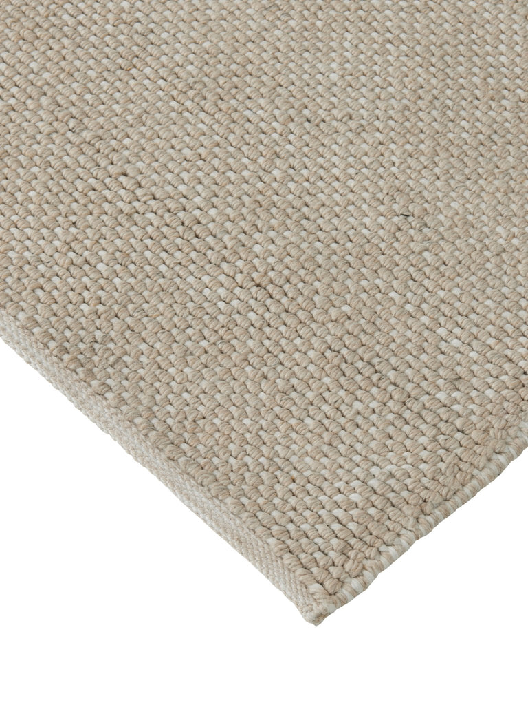 Andorra Rug - Oatmeal.