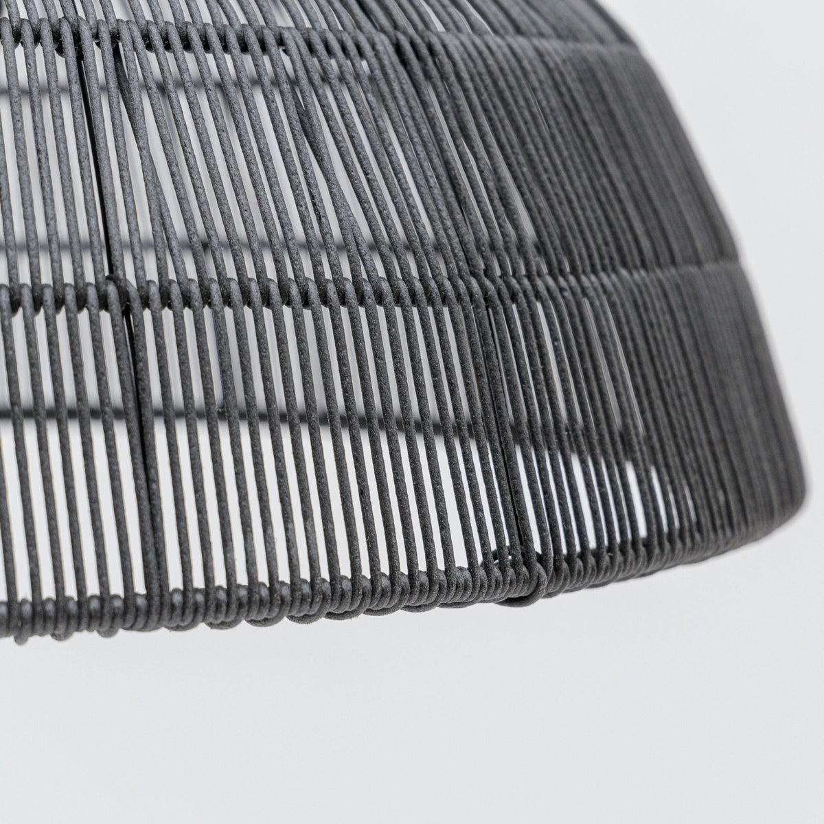 Anja Pendant Lamp - Lava - Ceiling Lights Loom Collection Loom Collection Dubai