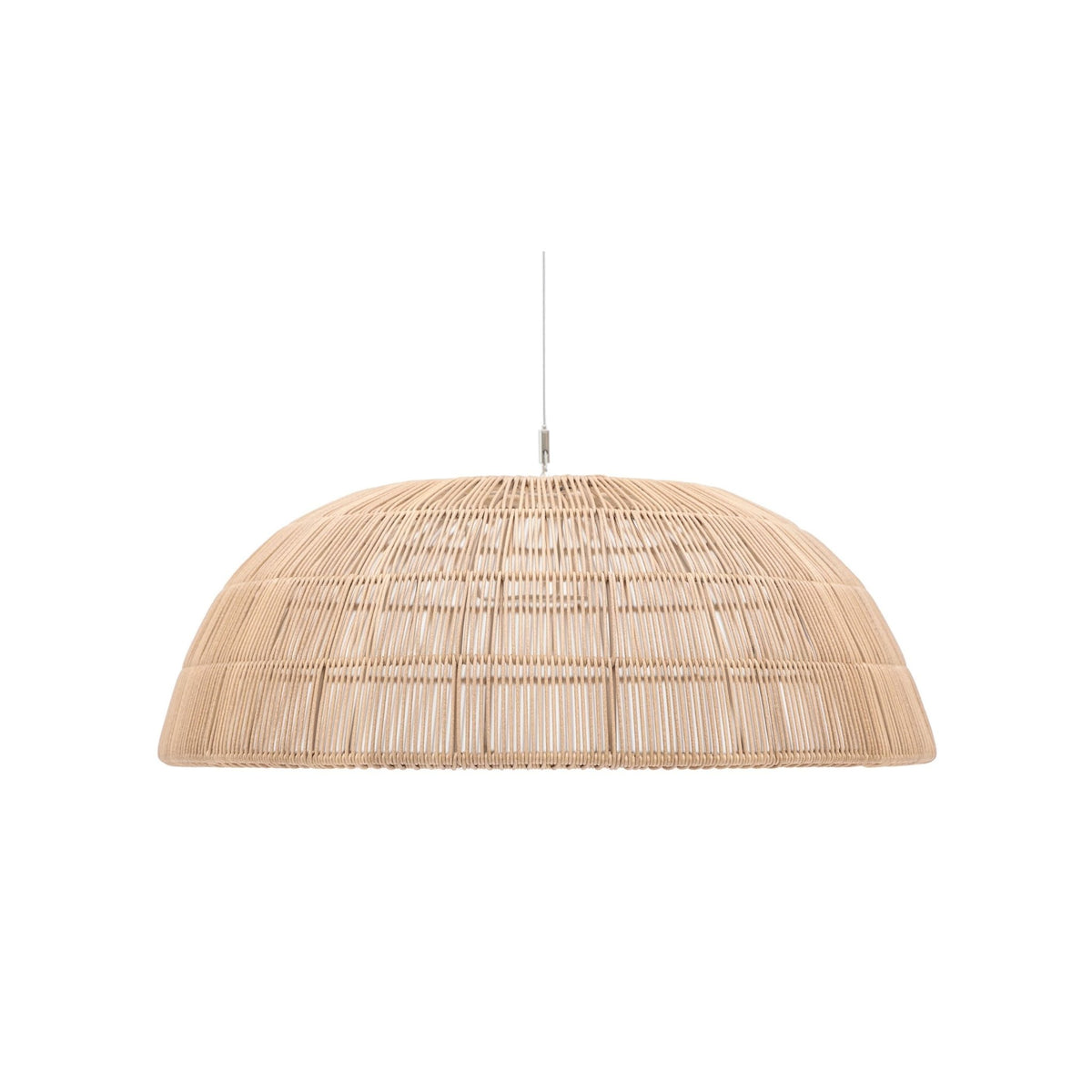 Anja Pendant Lamp - Natural - Ceiling Lights Loom Collection Loom Collection Dubai