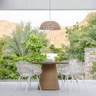 Anja Pendant Lamp - Natural - Ceiling Lights Loom Collection Loom Collection Dubai