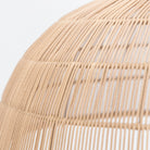 Anja Pendant Lamp - Natural - Ceiling Lights Loom Collection Loom Collection Dubai
