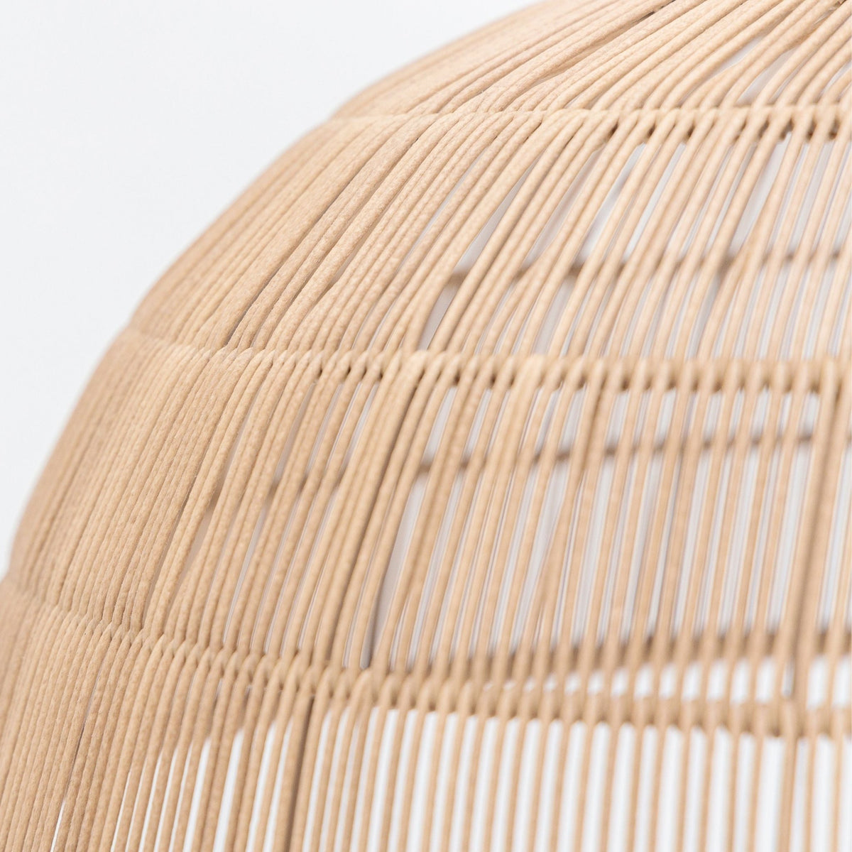 Anja Pendant Lamp - Natural - Ceiling Lights Loom Collection Loom Collection Dubai