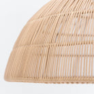 Anja Pendant Lamp - Natural - Ceiling Lights Loom Collection Loom Collection Dubai