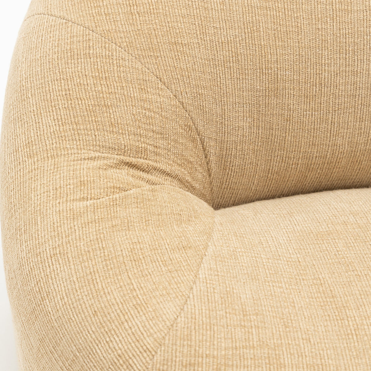 Arbor Chair - Sherpa Toffee