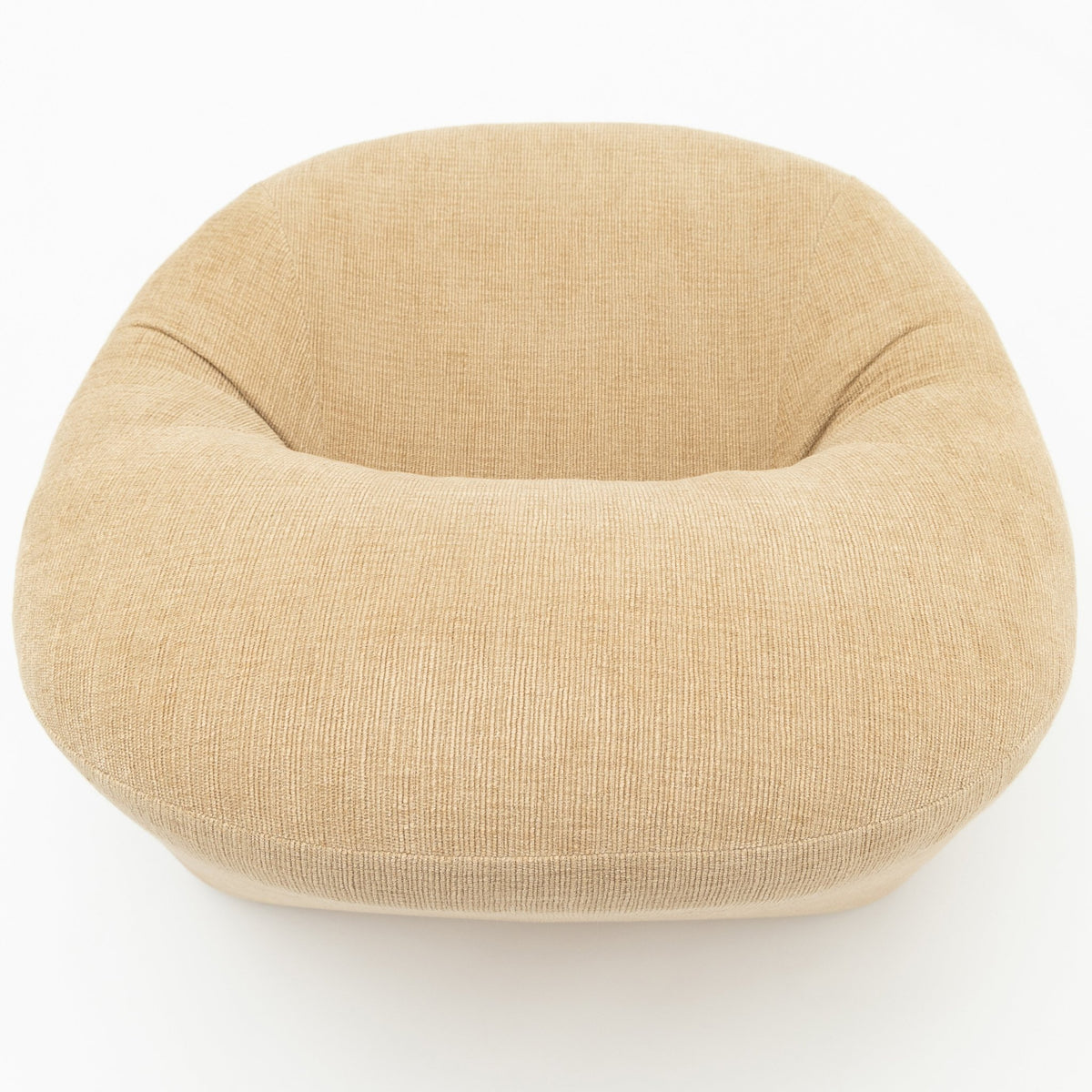 Arbor Chair - Sherpa Toffee