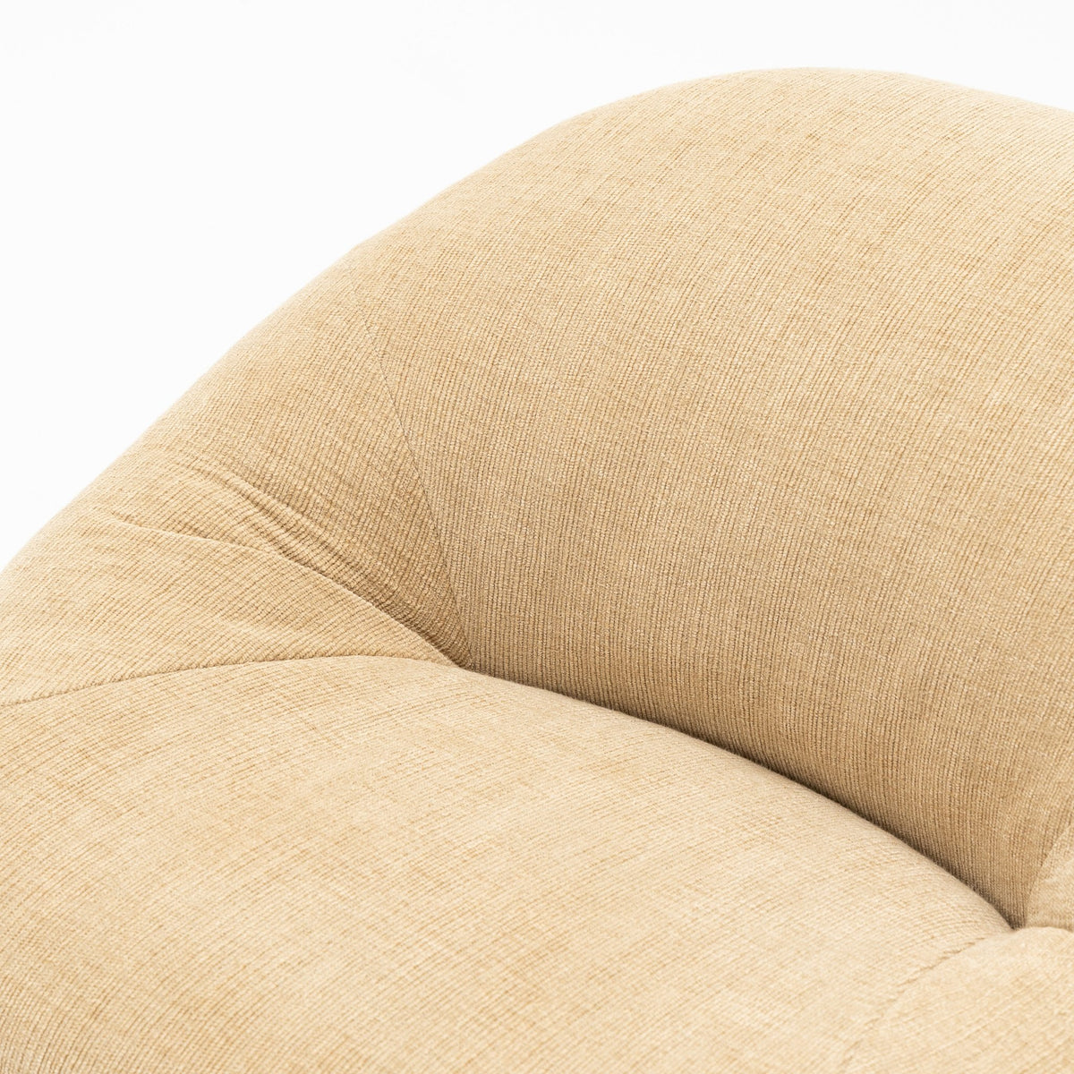 Arbor Chair - Sherpa Toffee
