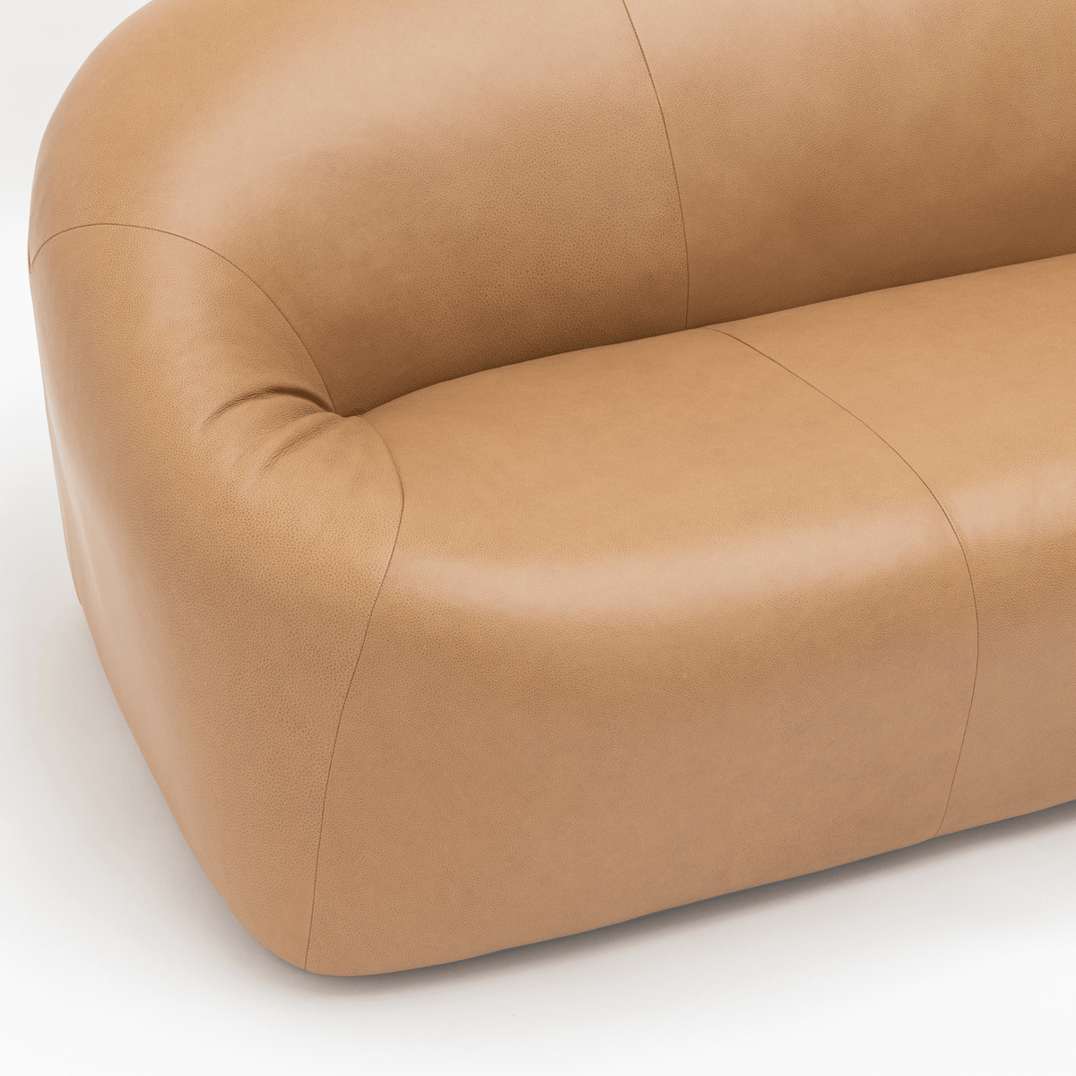 Arbor Sofa - Alabama Pecan - Sofas Natadora Loom Collection Dubai