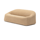 Arbor Sofa - Sherpa Toffee - Sofas Natadora Loom Collection Dubai