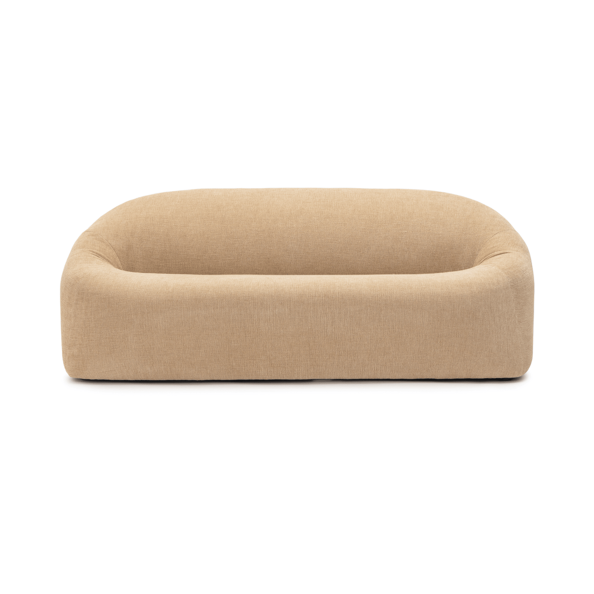 Arbor Sofa - Sherpa Toffee - Sofas Natadora Loom Collection Dubai