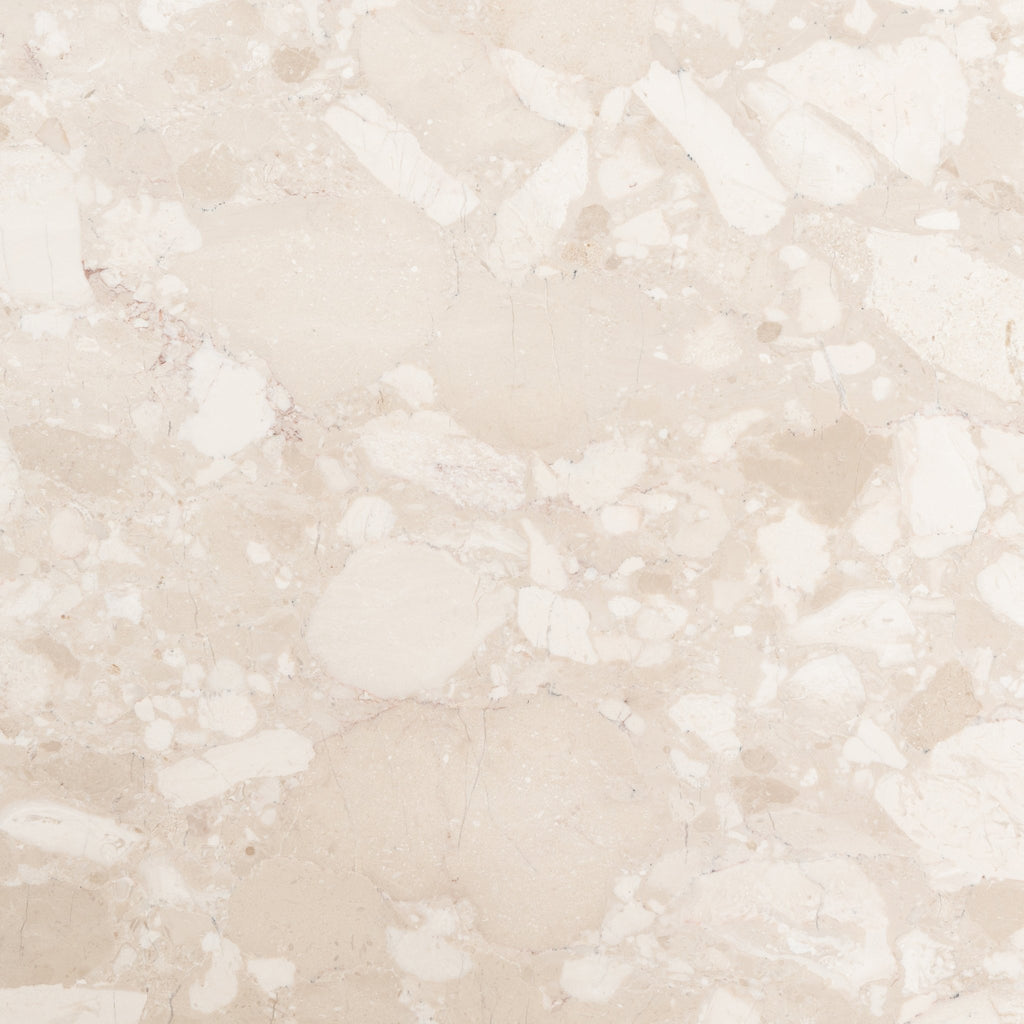 Arno Console Table - Kunis Breccia Marble