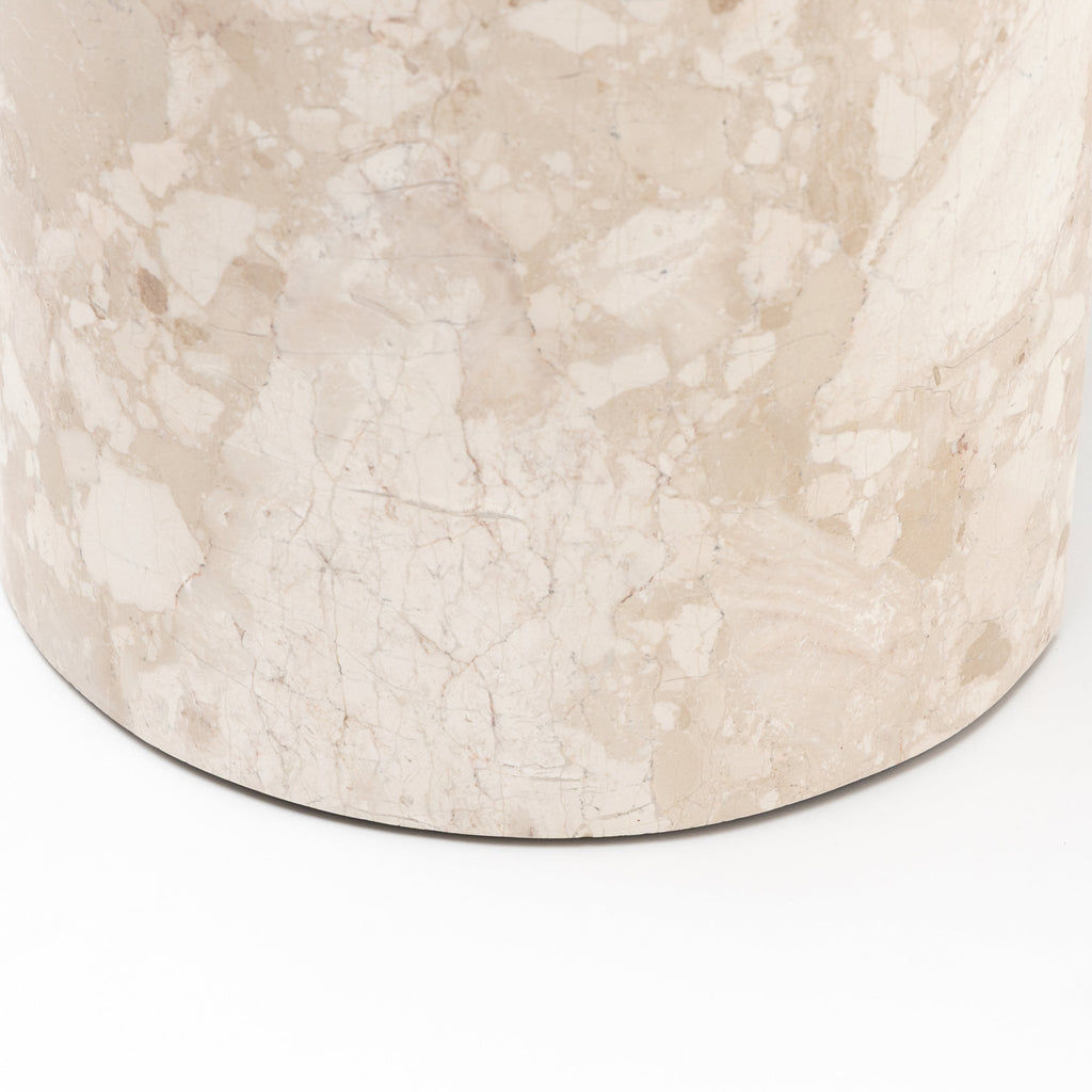 Arno Console Table - Kunis Breccia Marble