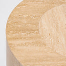 Arno Console Table - Travertine
