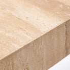 Arno Console Table - Travertine