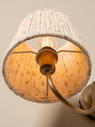 Ashbury Double Aged Brass Wall Light - Lights&Lamps Loom Collection Dubai