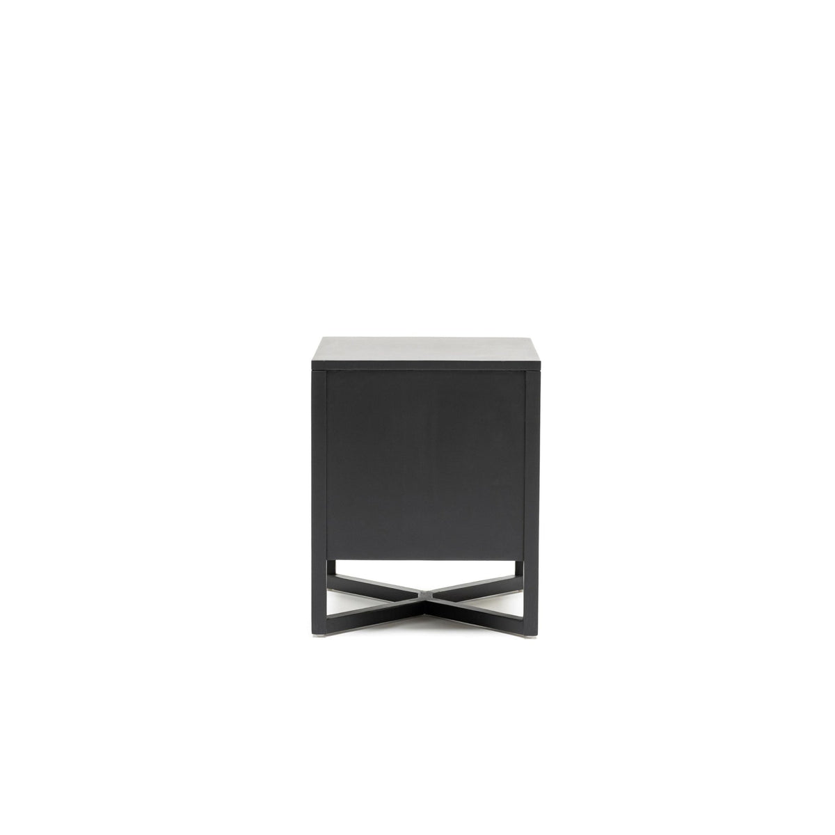 Aspen Bedside Table - Nightstands Loom Collection Loom Collection Dubai