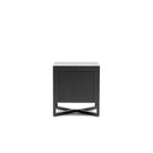 Aspen Bedside Table - Nightstands Loom Collection Loom Collection Dubai