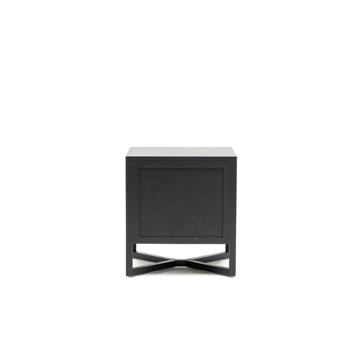 Aspen Bedside Table - Nightstands Loom Collection Loom Collection Dubai