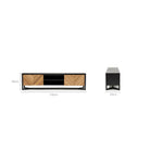 Aspen Entertainment Unit - TV and Entertainment Units Loom Collection Loom Collection Dubai