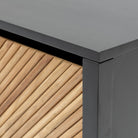 Aspen Entertainment Unit - TV and Entertainment Units Loom Collection Loom Collection Dubai