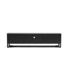 Aspen Entertainment Unit - TV and Entertainment Units Loom Collection Loom Collection Dubai
