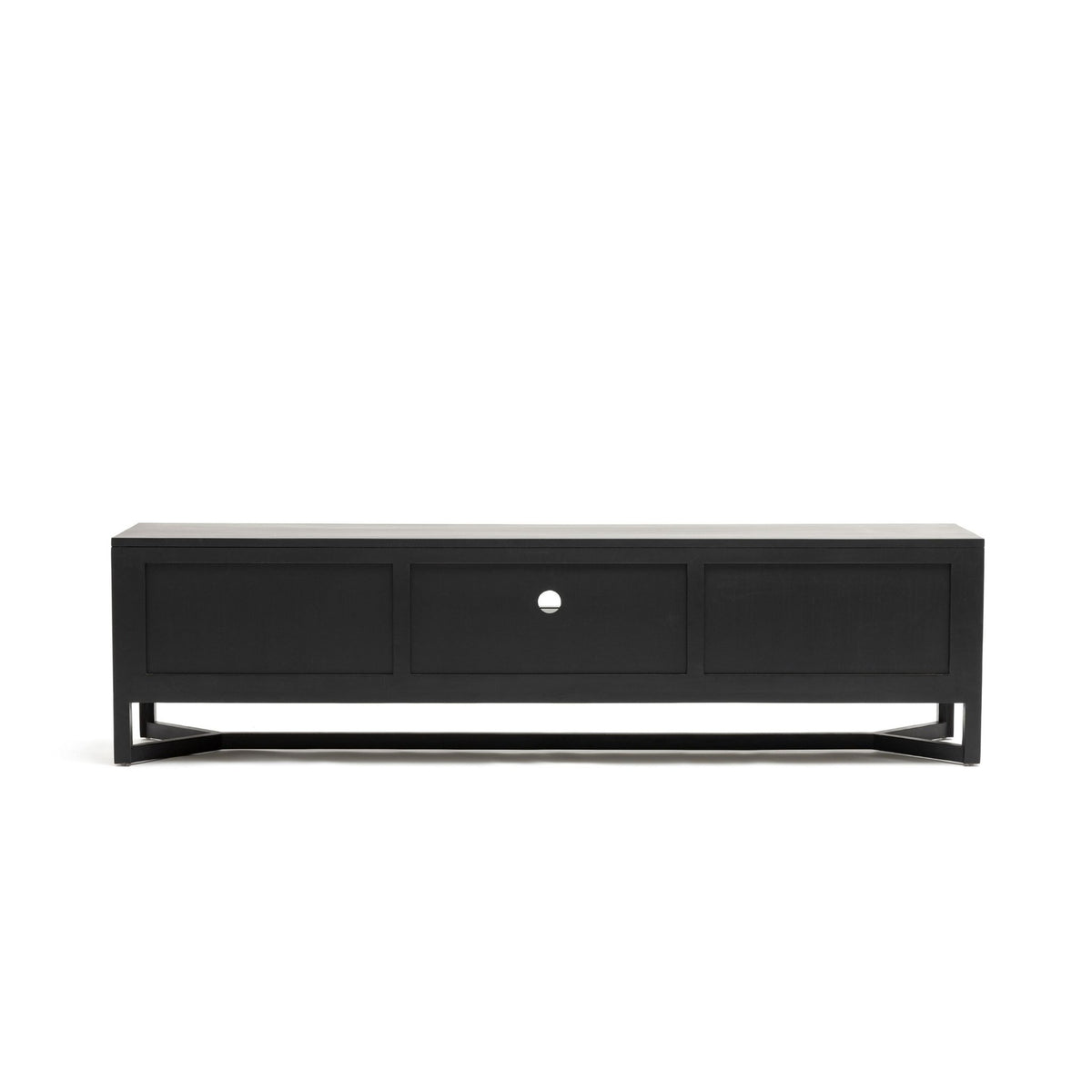 Aspen Entertainment Unit - TV and Entertainment Units Loom Collection Loom Collection Dubai