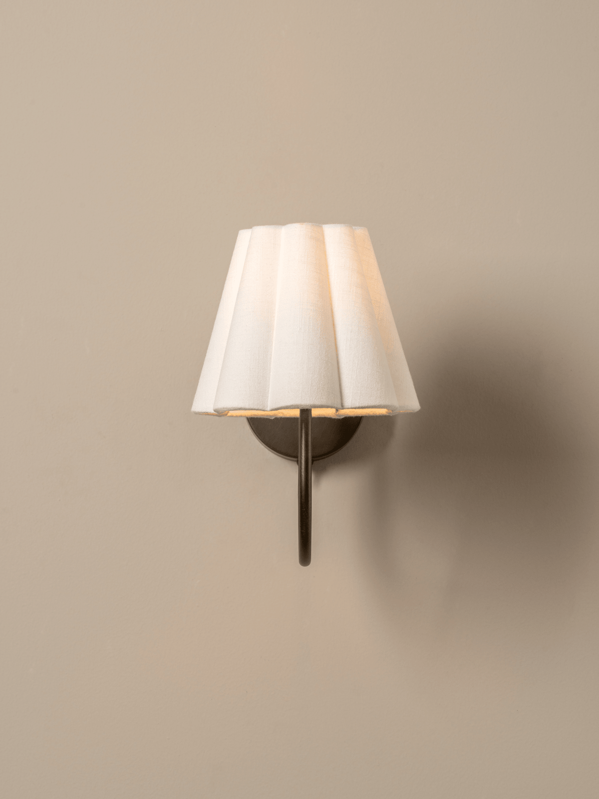 Aston Bronze Wall Light - Lights&Lamps Loom Collection Dubai