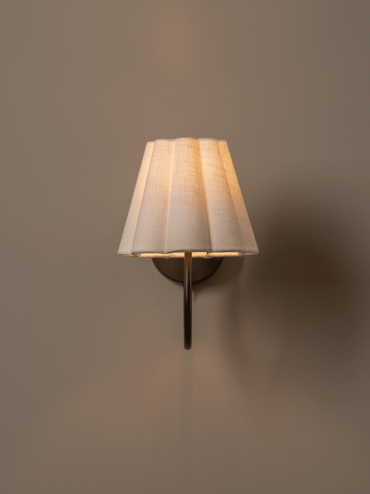 Aston Bronze Wall Light - Lights&Lamps Loom Collection Dubai