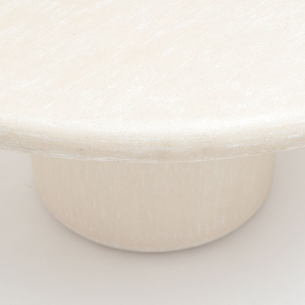 Atelier Dining Table - Round - Round Dining Tables Loom Collection Loom Collection Dubai