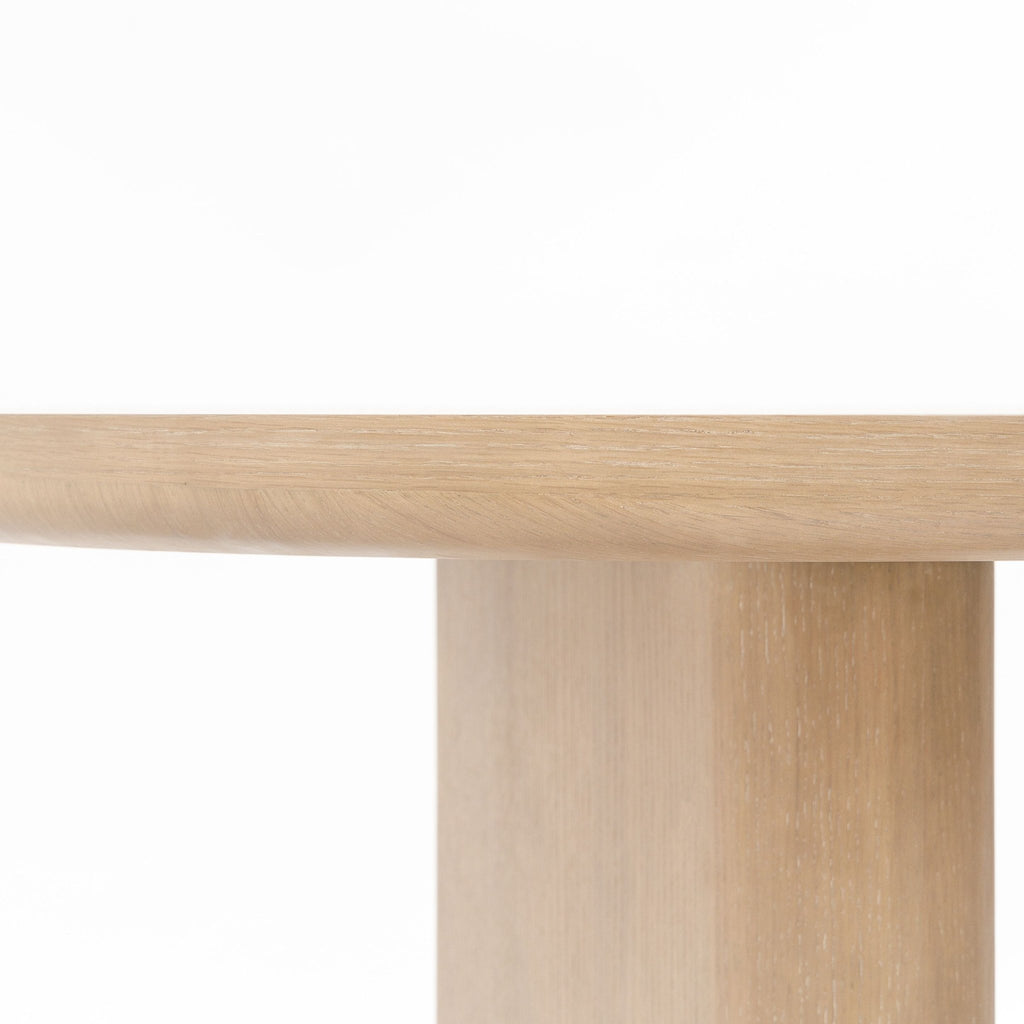 Athens Dining Table - Dining Tables Loom Collection Loom Collection Dubai