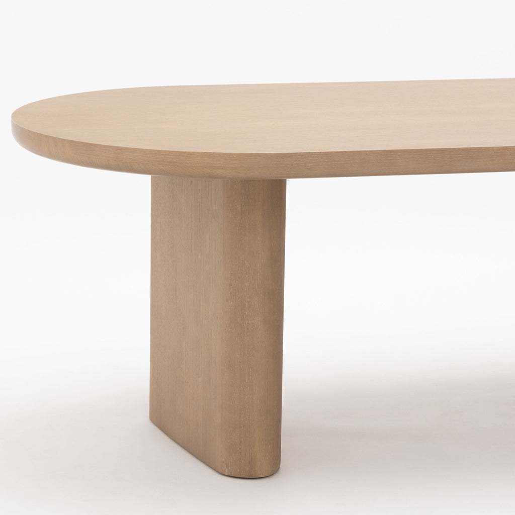 Athens Dining Table - Dining Tables Loom Collection Loom Collection Dubai