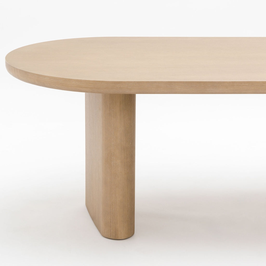 Athens Dining Table - Dining Tables Loom Collection Loom Collection Dubai