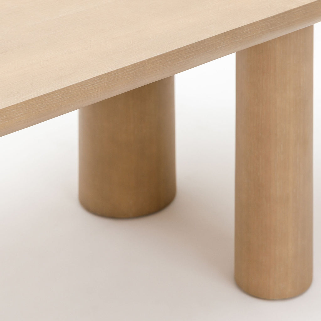 Athens Dining Table - Dining Tables Loom Collection Loom Collection Dubai