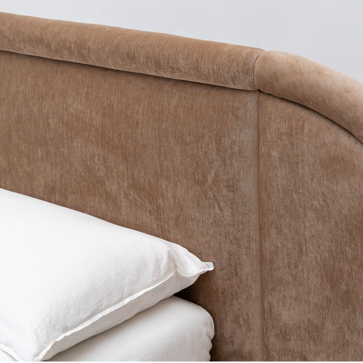 Atlas Bed With Storage - Rattan - Beds Loom Collection Loom Collection Dubai