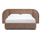 Atlas Bed With Storage - Rattan - Beds Loom Collection Loom Collection Dubai