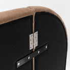 Atlas Bed With Storage - Rattan - Beds Loom Collection Loom Collection Dubai