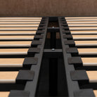 Atlas Bed With Storage - Rattan - Beds Loom Collection Loom Collection Dubai