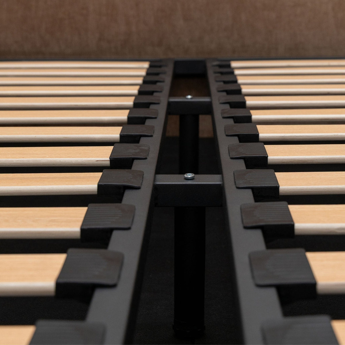 Atlas Bed With Storage - Rattan - Beds Loom Collection Loom Collection Dubai
