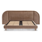Atlas Standard Bed - Rattan - Beds Loom Collection Loom Collection Dubai