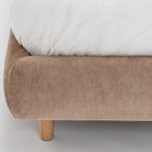 Atlas Standard Bed - Rattan - Beds Loom Collection Loom Collection Dubai