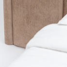 Atlas Standard Bed - Rattan - Beds Loom Collection Loom Collection Dubai
