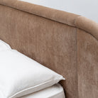Atlas Standard Bed - Rattan - Beds Loom Collection Loom Collection Dubai