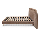 Atlas Standard Bed - Rattan - Beds Loom Collection Loom Collection Dubai
