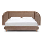 Atlas Standard Bed - Rattan - Beds Loom Collection Loom Collection Dubai
